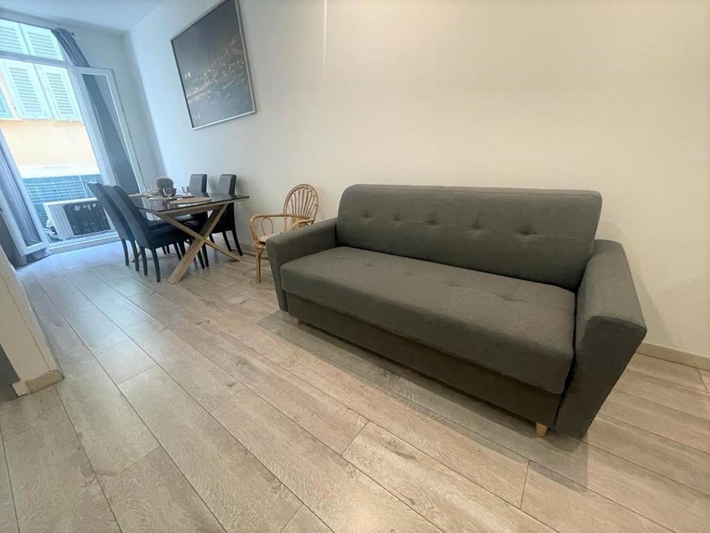 2 Pieces Nice Tout Confort Vieux Nice Cours Saleya Proche Commerces Et Mer المظهر الخارجي الصورة